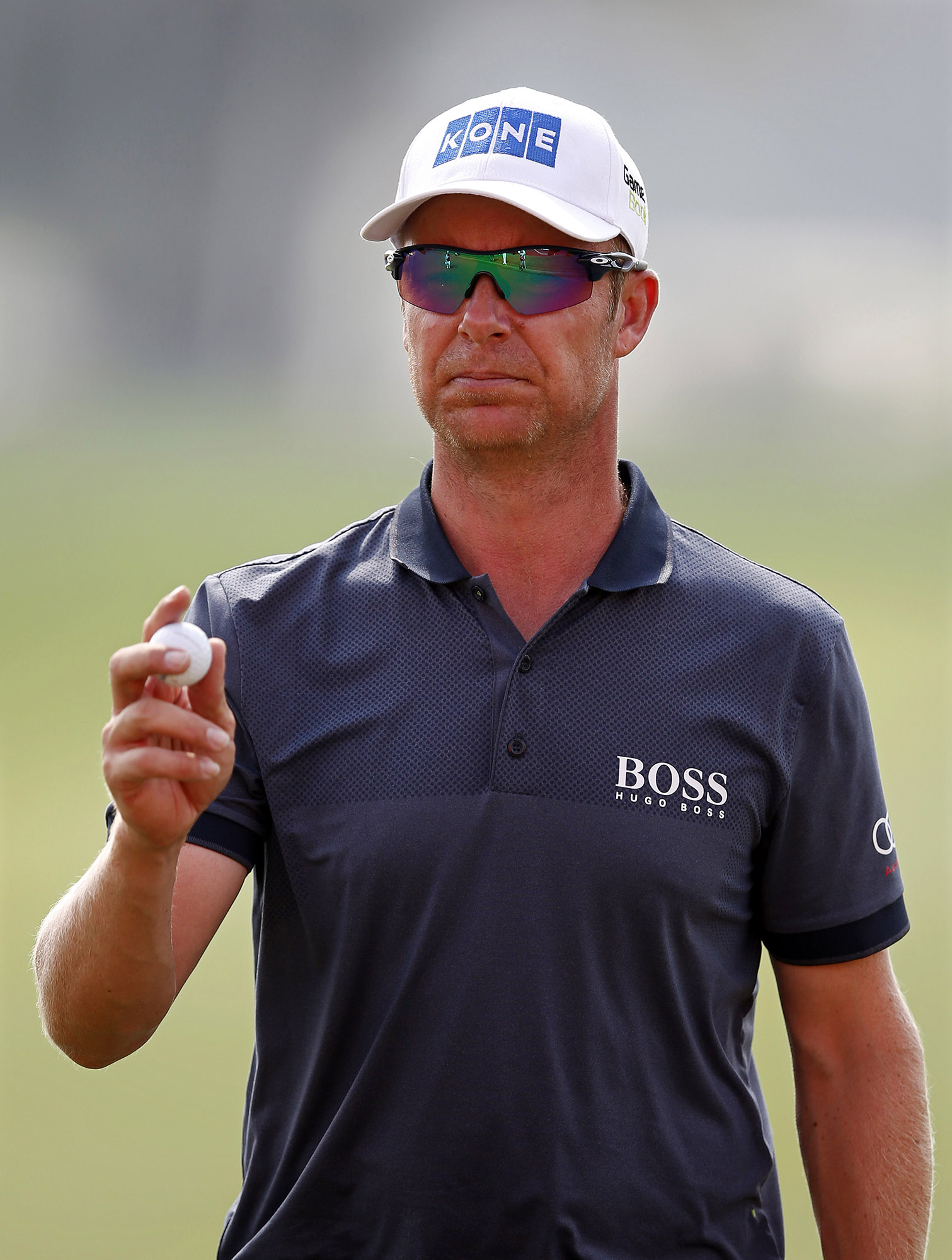 Abu Dhabi HSBC Golf Championship 2016