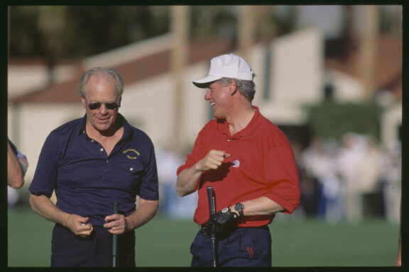 Finnish Golf Media FORE! | Golf on presidentillinen harrastus - osa 2.