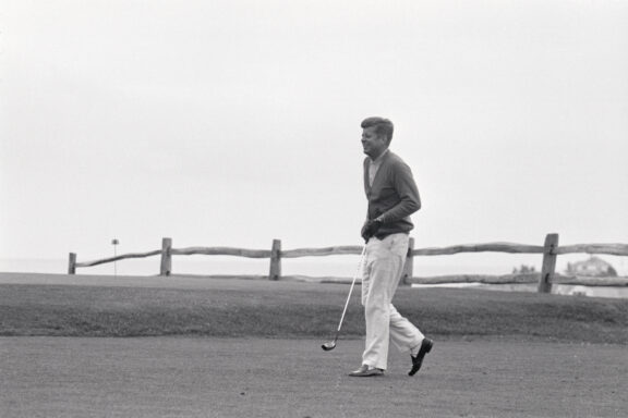Finnish Golf Media FORE! | Golf on presidentillinen harrastus - osa 1.
