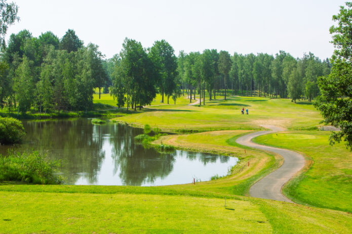 Keimolassa selviää Suomen paras golfin ammattilaisseura