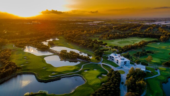 Belek – Euroopan hienoimman golfalueen suosio on vahva