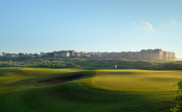 Golfmatka Marokkoon, Golf Plaisir, foregolf