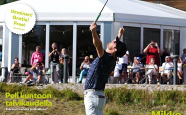Finnish Golf Media FORE! | Fore 3/2023