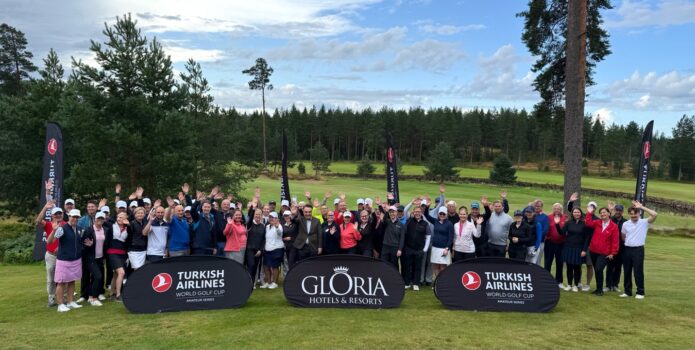 Turkish Airlines World Golf Cup juhli kymmenettä kertaa Helsingissä – Jarno Kivinen edustamaan Suomea finaaliin Turkkiin