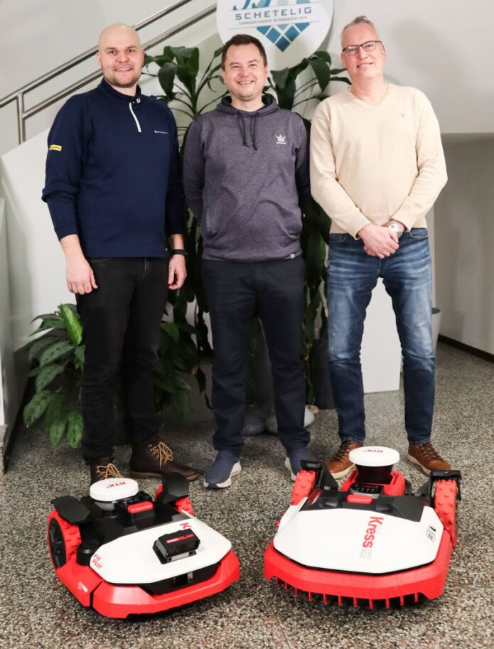 Schetelig aloittaa Kress-tuotteiden edustuksen ja jälleenmyynnin Suomessa