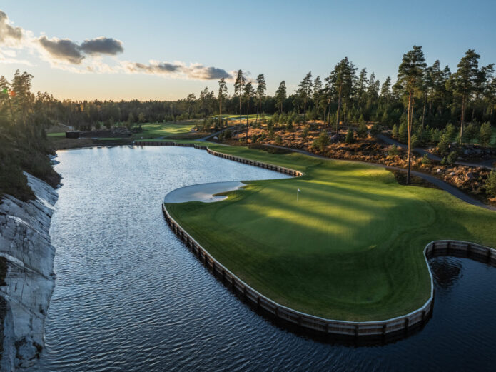Rock Golf valittiin Suomen parhaaksi golfkentäksi 