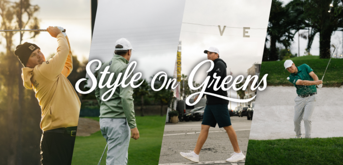 Style On Greens – suomalaista tyyliä golfkentille