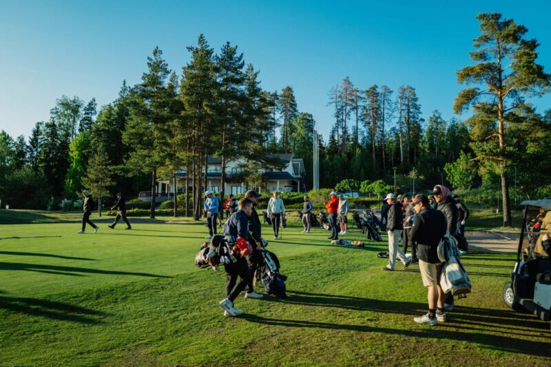 Finnish Golf Media FORE! | Espoo Golf – Yhteisöllisyyttä ja hyvän fiiliksen tapahtumia