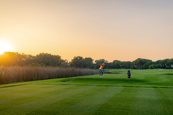 Finnish Golf Media FORE! | Vetovoima on pysyvää – Belek
