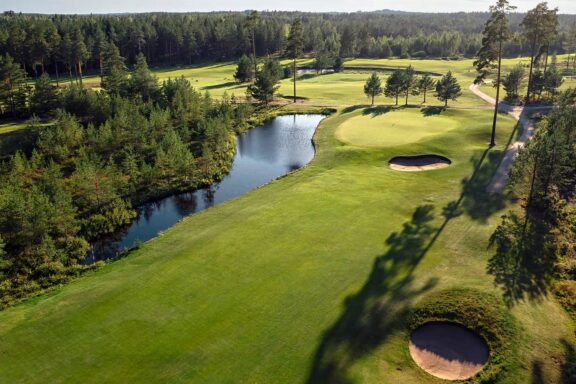 Finnish Golf Media FORE! | Northern Light Golf kokoaa huippukentät yhteen