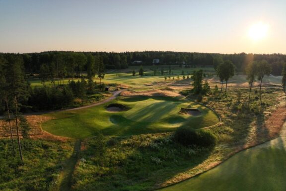 Finnish Golf Media FORE! | Hirsala Golf – Laadukas kokonaisuus kentältä klubille