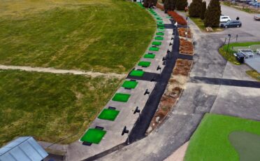 Finnish Golf Media FORE! | Toimitus testaa: TrackMan Range – Teknistä etumatkaa harjoitteluun