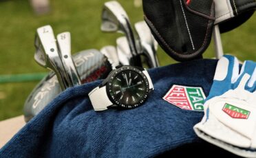 Finnish Golf Media FORE! | TAG Heuer tuo golfiin luksuksen – ei maksimaalista dataa Finnish Golf Media FORE! | TAG Heuer tuo golfiin luksuksen – ei maksimaalista dataa