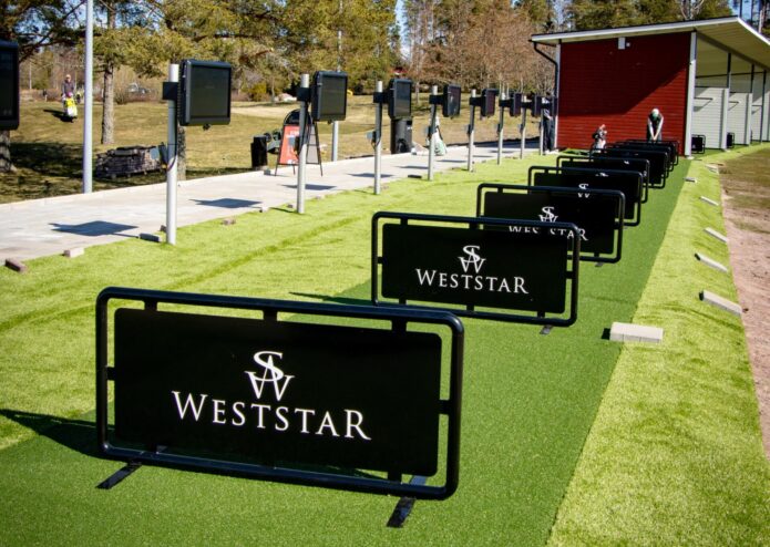 Finnish Golf Media FORE! | Toimitus testaa: TrackMan Range – Teknistä etumatkaa harjoitteluun