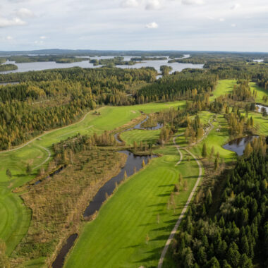 Finnish Golf Media FORE! | Links-henkisyyttä pääkaupungin laidalla – Vuosaari Golf