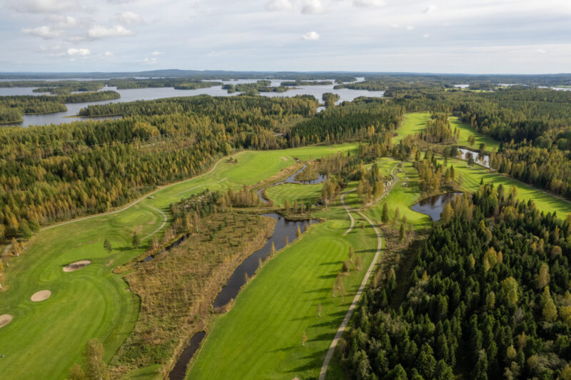 Finnish Golf Media FORE! | Tahko Golf – Yksi Suomen kauneimmista