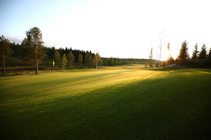 Finnish Golf Media FORE! | Tahko Golf – Yksi Suomen kauneimmista