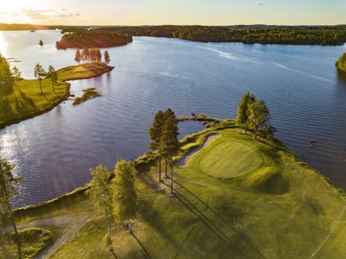 Finnish Golf Media FORE! | Tahko Golf – Yksi Suomen kauneimmista