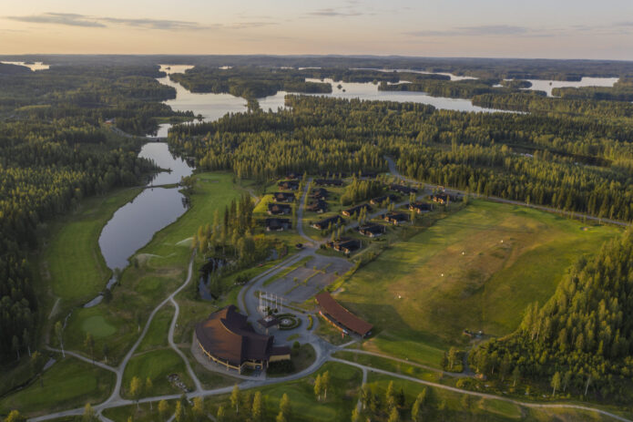 Finnish Golf Media FORE! | Tahko Golf – Yksi Suomen kauneimmista