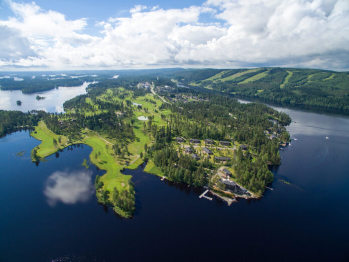 Finnish Golf Media FORE! | Tahko Golf – Yksi Suomen kauneimmista