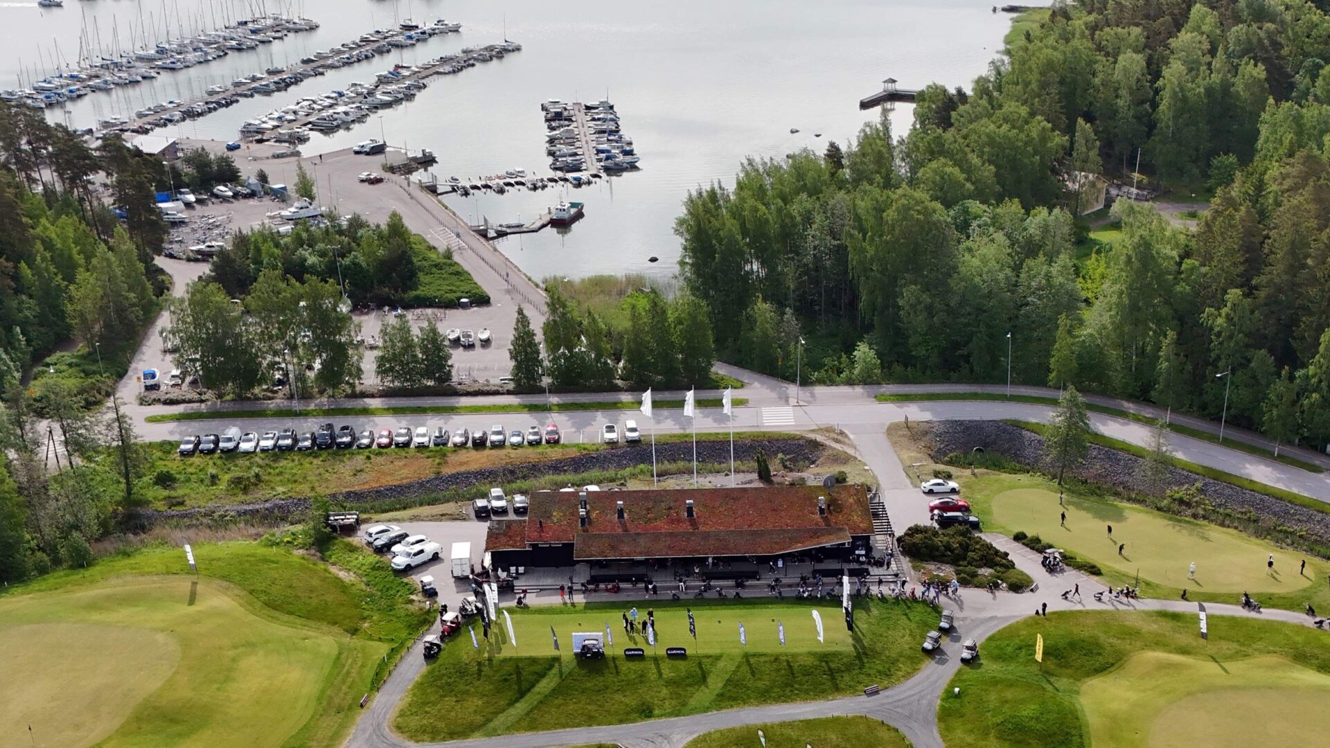 Finnish Golf Media FORE! | Links-henkisyyttä pääkaupungin laidalla – Vuosaari Golf Finnish Golf Media FORE! | Links-henkisyyttä pääkaupungin laidalla – Vuosaari Golf