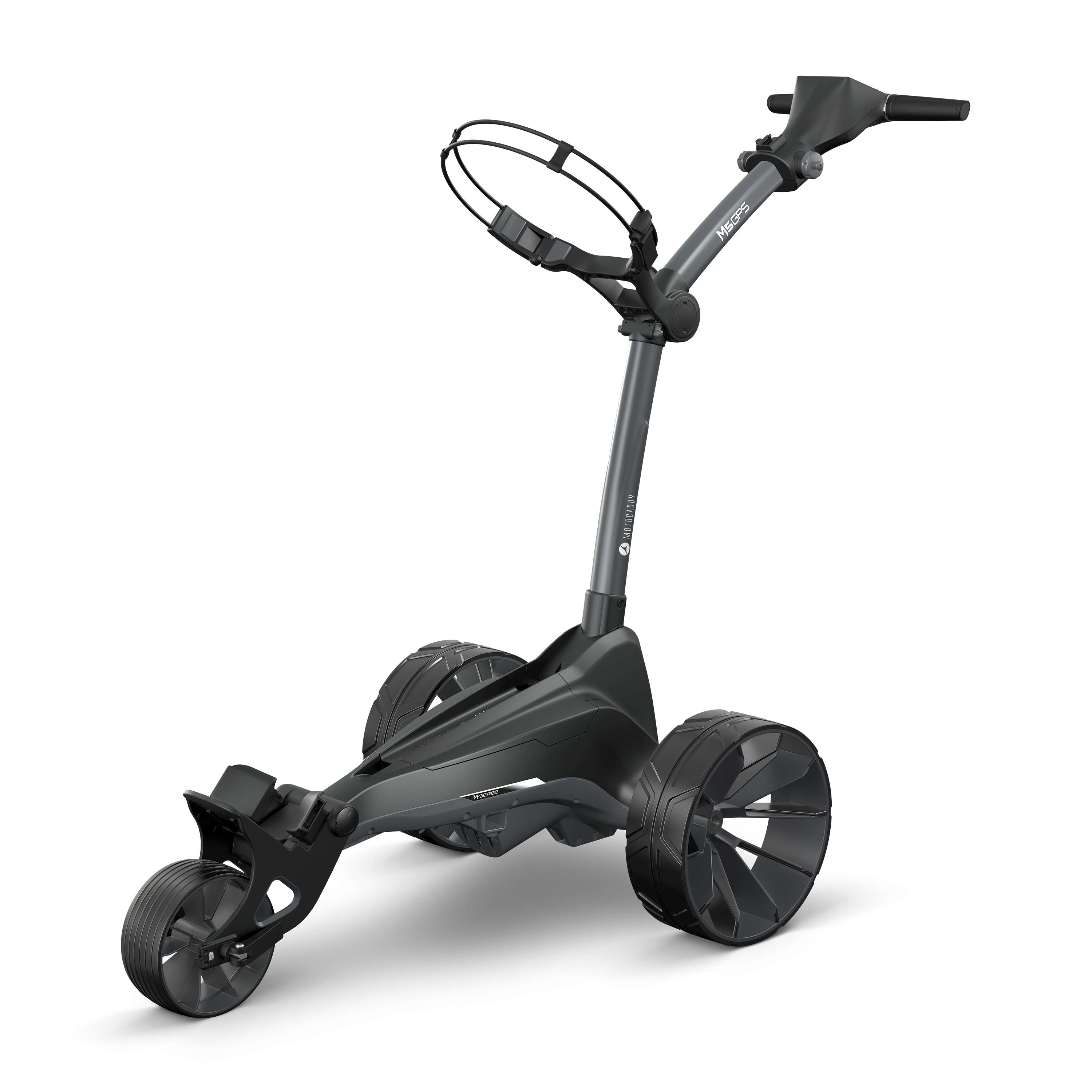 Finnish Golf Media FORE! | Sähköiset golfkärryt yleistyvät vauhdilla – Mitä eroa on PowerBug NX:llä ja Motocaddy M5 GPS:llä