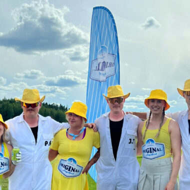 Finnish Golf Media FORE! | Original Long Drink Texas Scramble 2026 Kankaisten Golfissa