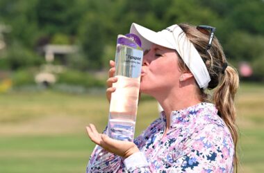 Finnish Golf Media FORE! | Noora Komulainen voitti uransa ensimmäisen LET-kilpailun
