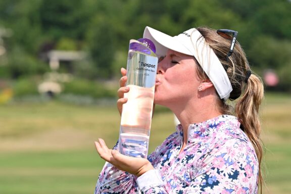 Finnish Golf Media FORE! | Noora Komulainen voitti uransa ensimmäisen LET-kilpailun