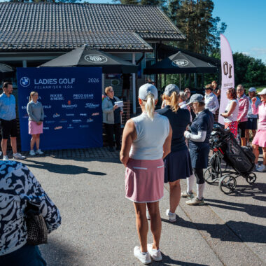 Finnish Golf Media FORE! | BMW Ladies Golf 2026 