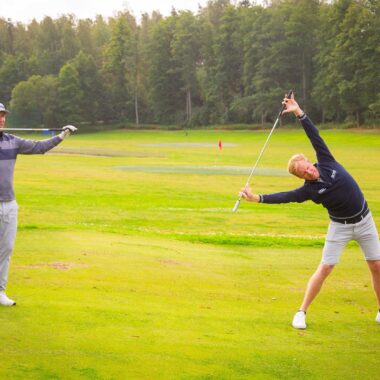 Finnish Golf Media FORE! | Thank A PGA Pro Day 31.7. nostaa golfammattilaiset valokeilaan