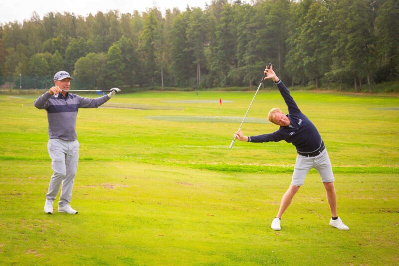 Finnish Golf Media FORE! | Thank A PGA Pro Day 31.7. nostaa golfammattilaiset valokeilaan