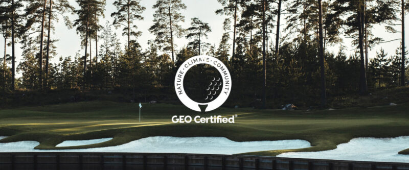 Finnish Golf Media FORE! | Rock Golf sai kansainvälisen GEO Certified® -sertifikaatin ennätysajassa