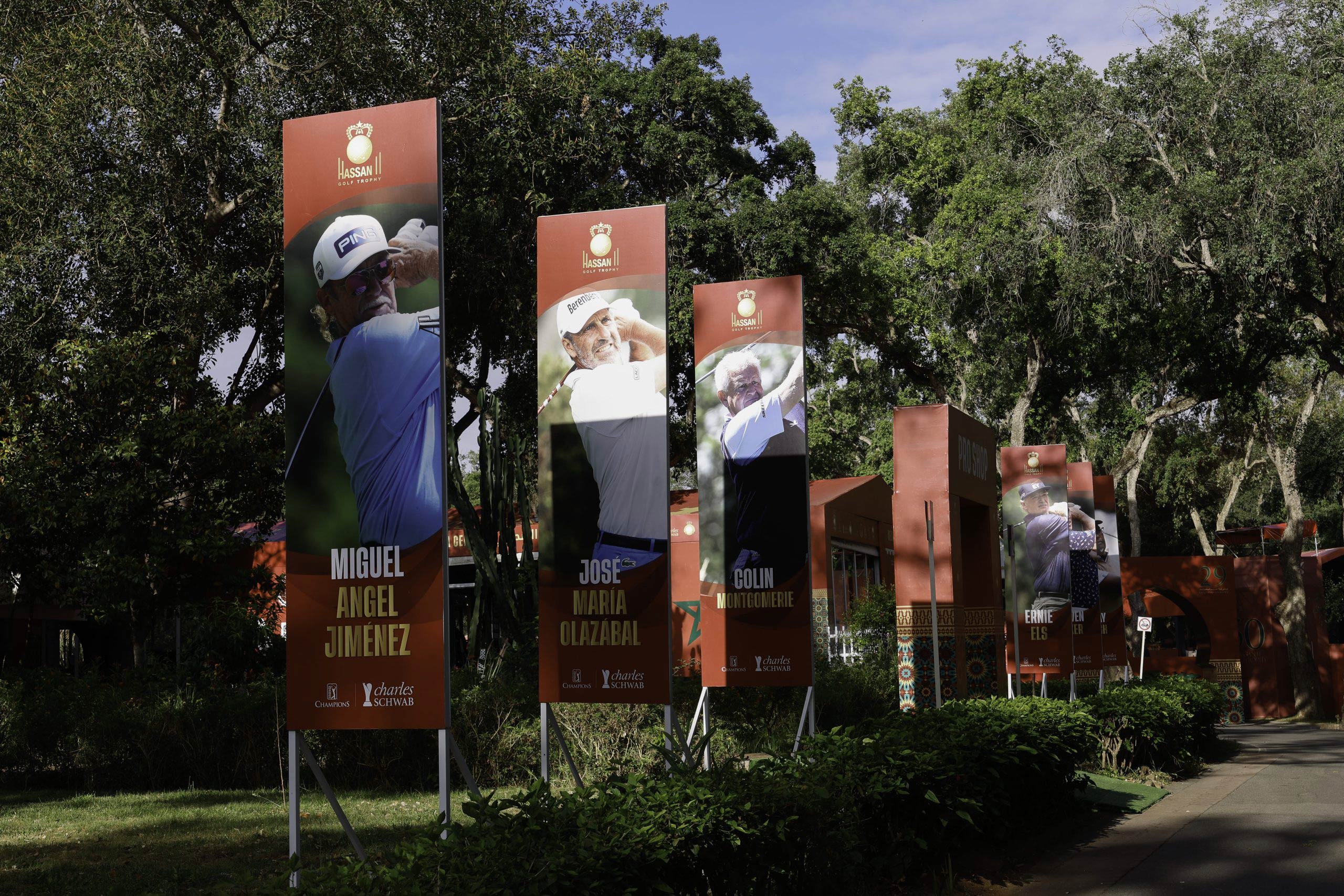 Finnish Golf Media FORE! | Arvostettu Hassan II Trophy juhli 50-vuotista historiaansa Marokossa Finnish Golf Media FORE! | Arvostettu Hassan II Trophy juhli 50-vuotista historiaansa Marokossa